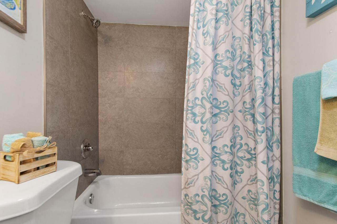 2 Bedroom 2 Bath With Patio On 11Th Collins Ave Μαϊάμι Μπιτς Εξωτερικό φωτογραφία