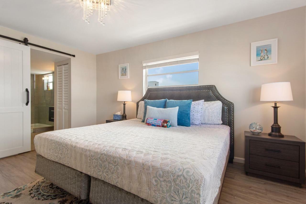 2 Bedroom 2 Bath With Patio On 11Th Collins Ave Μαϊάμι Μπιτς Εξωτερικό φωτογραφία