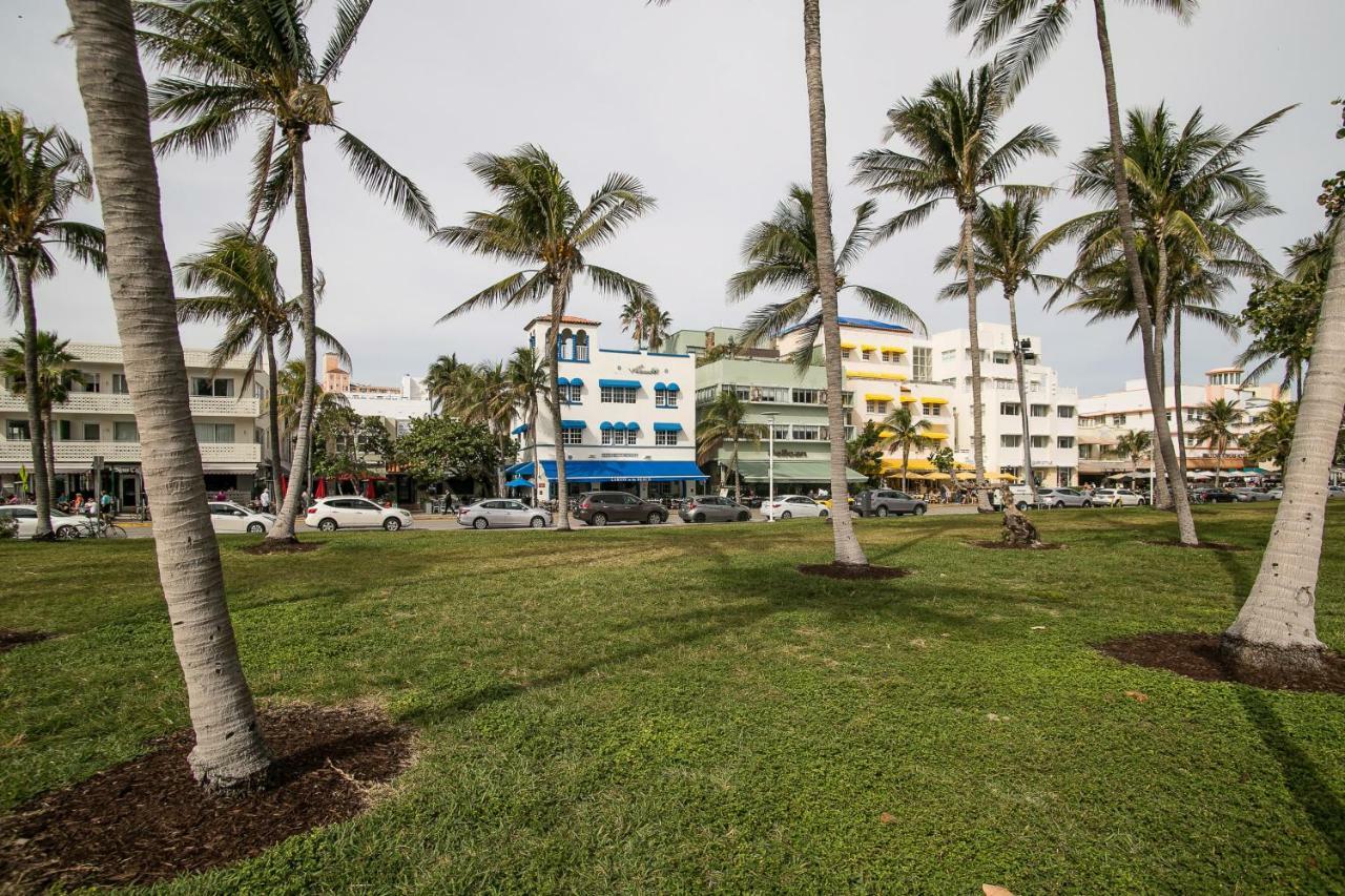 2 Bedroom 2 Bath With Patio On 11Th Collins Ave Μαϊάμι Μπιτς Εξωτερικό φωτογραφία
